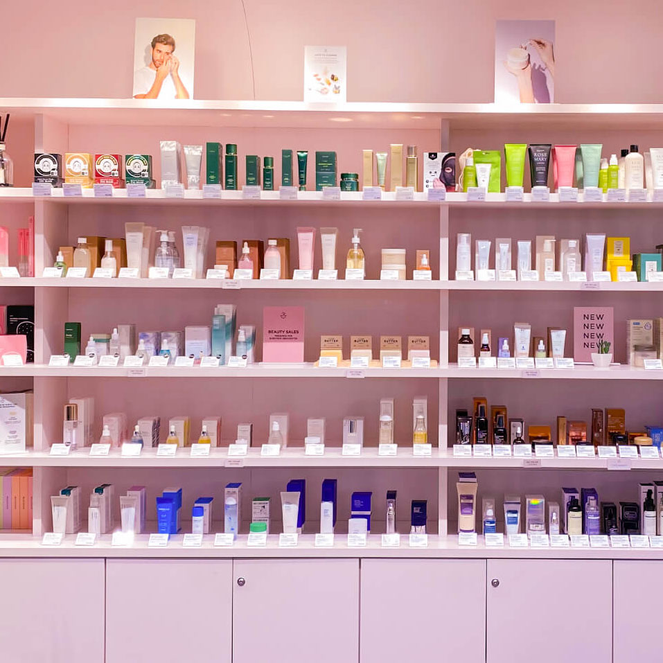 Skin care store-img01