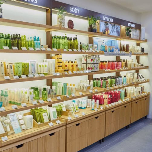 Skin care store-img02